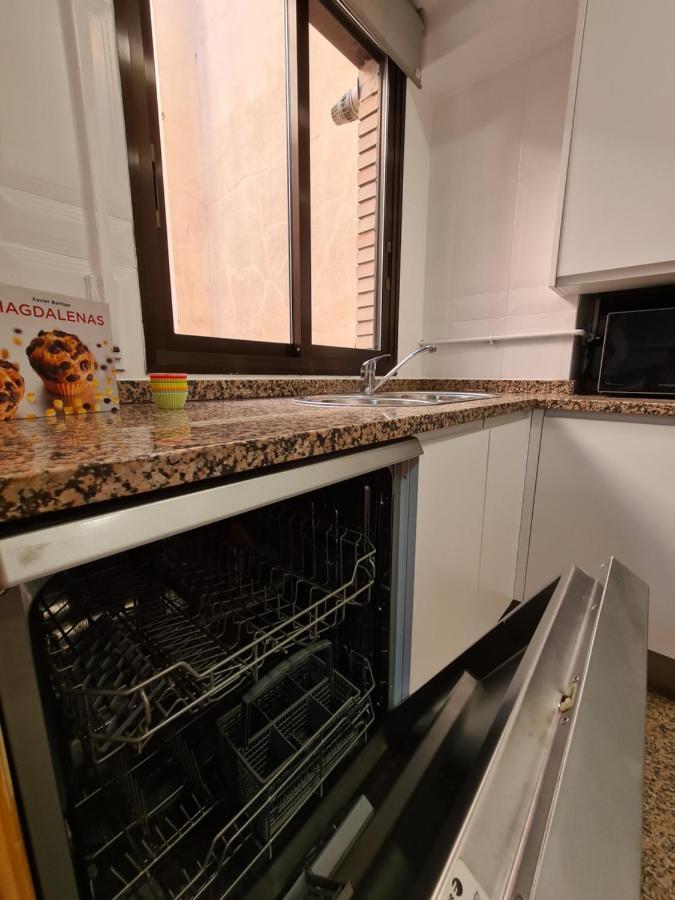 Апартаменти Dos Torres Atico Duplex - Centrico Con Vistas A La Ciudad Сарагоса Екстер'єр фото
