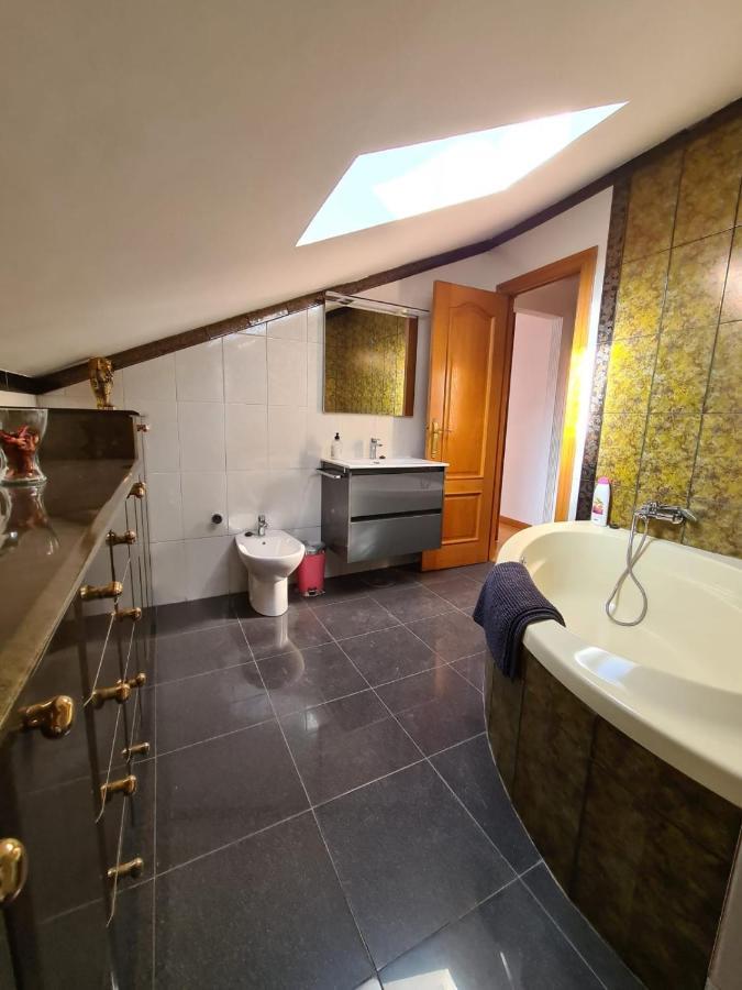 Апартаменти Dos Torres Atico Duplex - Centrico Con Vistas A La Ciudad Сарагоса Екстер'єр фото