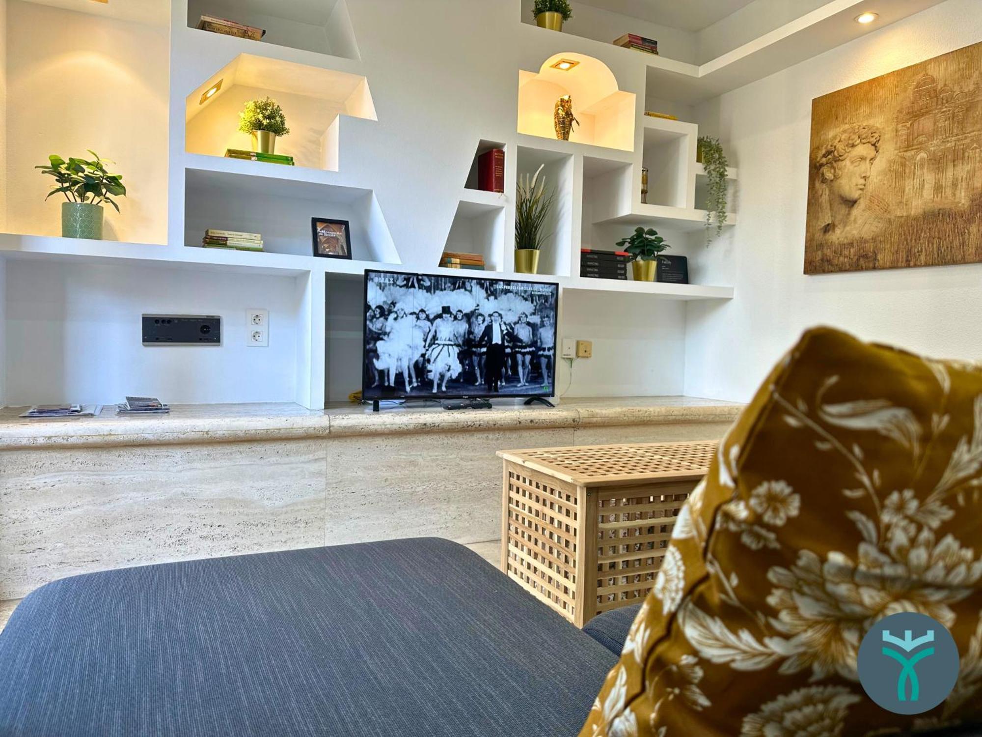 Апартаменти Dos Torres Atico Duplex - Centrico Con Vistas A La Ciudad Сарагоса Екстер'єр фото